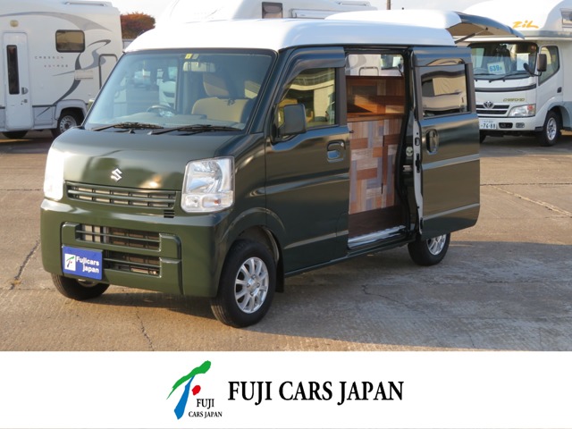 2015 Suzuki Every