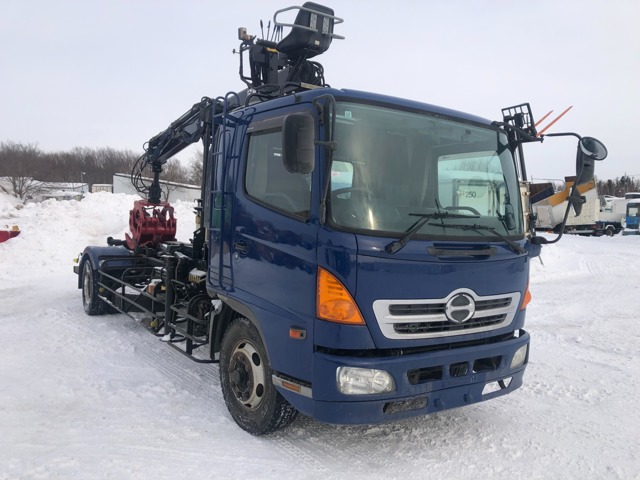 Hino Ranger Pro 1