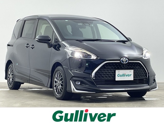 2022 Toyota Sienta