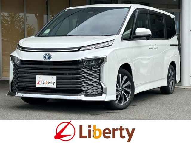 2024 Toyota Voxy