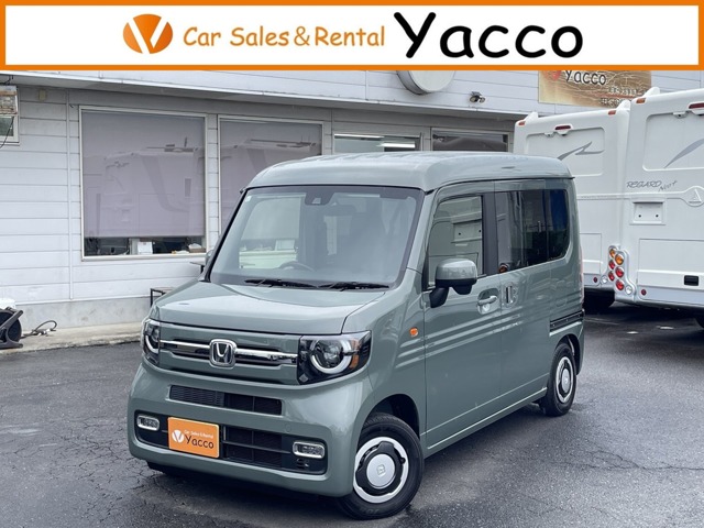 2024 Honda N-VAN