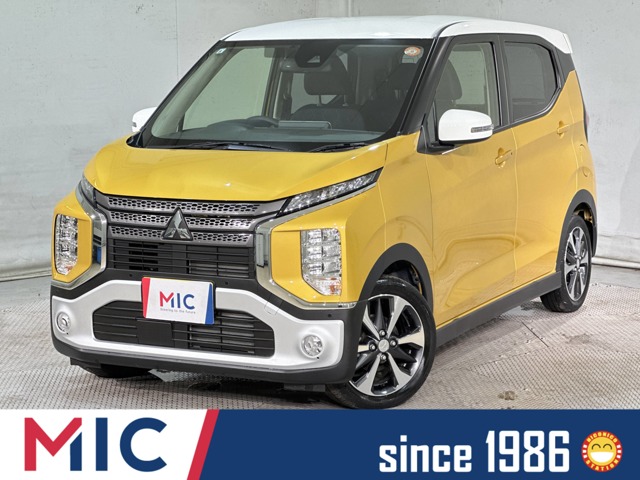 2019 Mitsubishi eK X