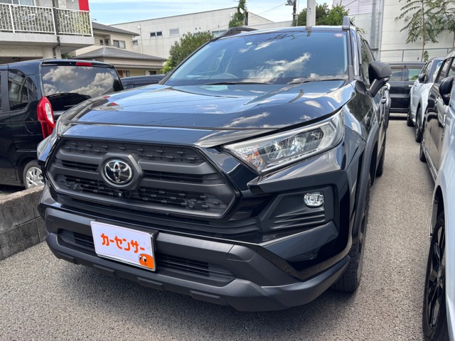 Toyota RAV4 1