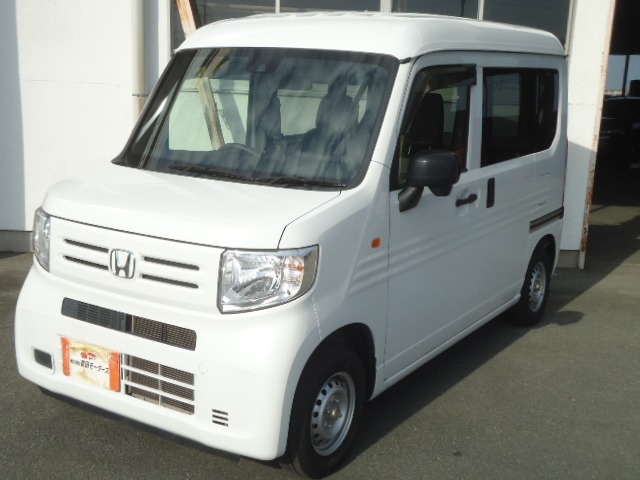 2020 Honda N-VAN