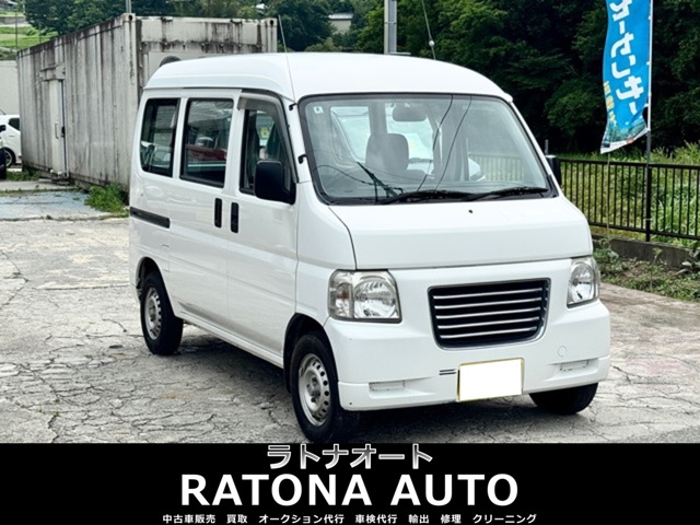 2012 Honda Acty Van