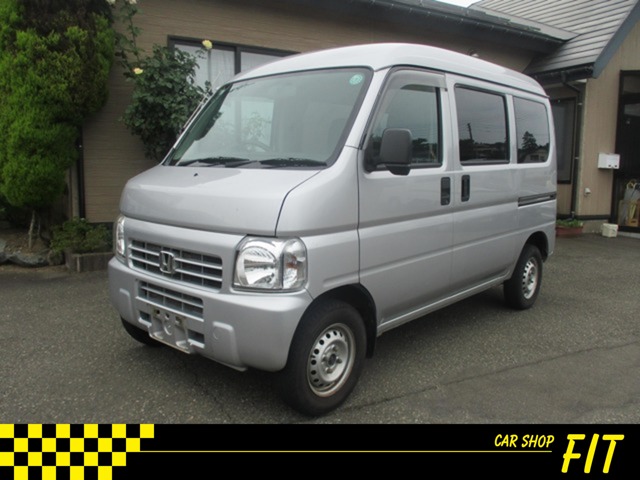 Honda Acty Van 1
