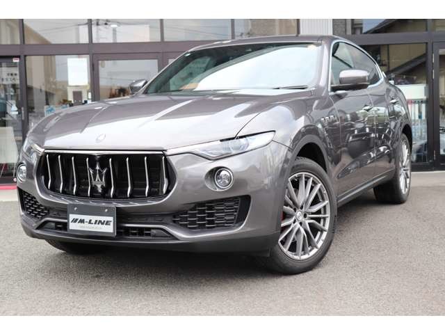 Maserati Levante 1