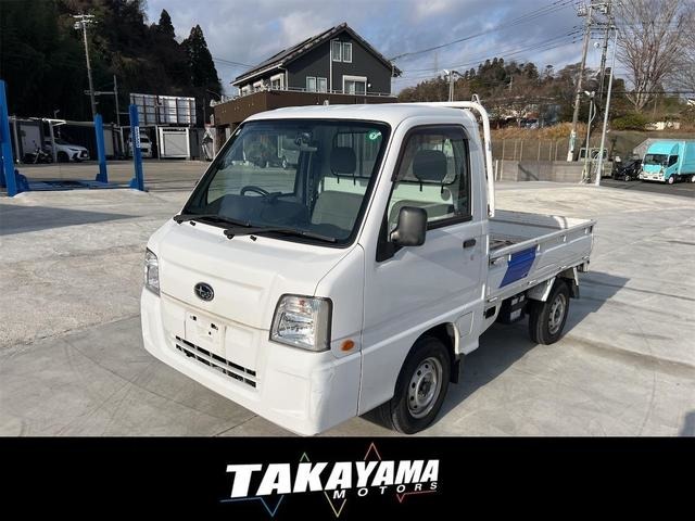 2012 Subaru Sambar Truck