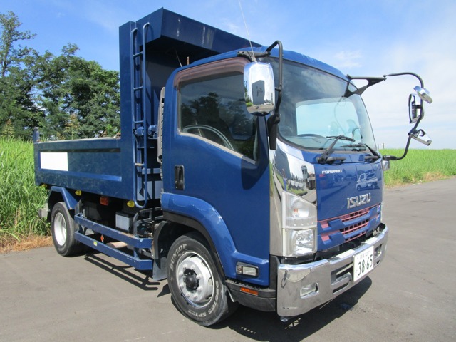2016 Isuzu Forward