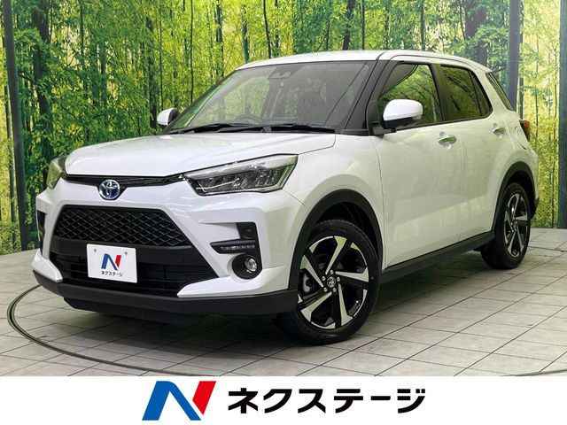 2026 Toyota Raize