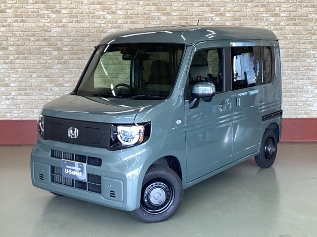 Honda N-VAN e: 1
