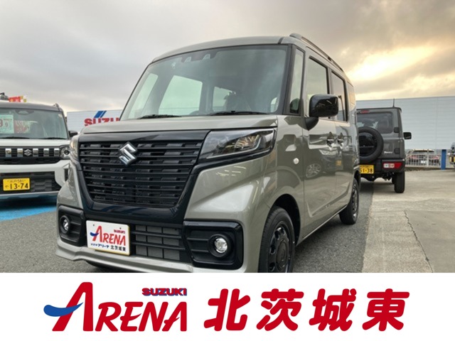 2025 Suzuki Spacia Base