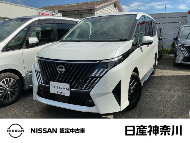 Nissan Serena 2