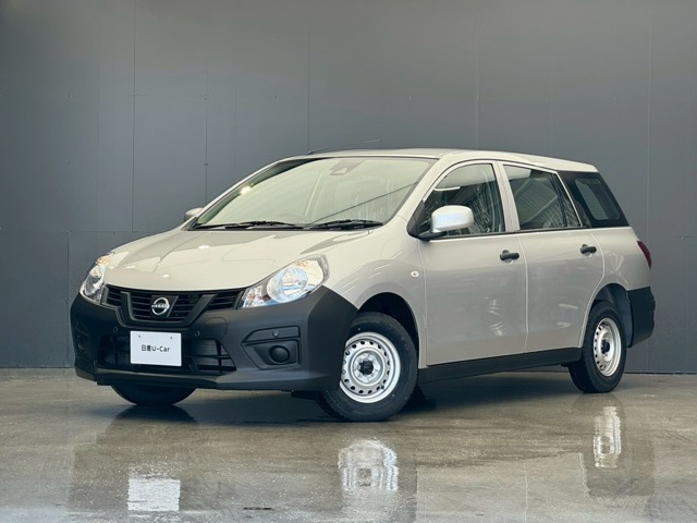 Nissan AD 1