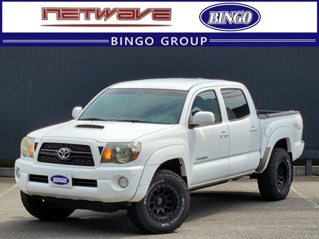 Toyota Tacoma 1