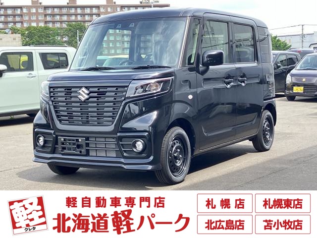 2025 Suzuki Spacia Base