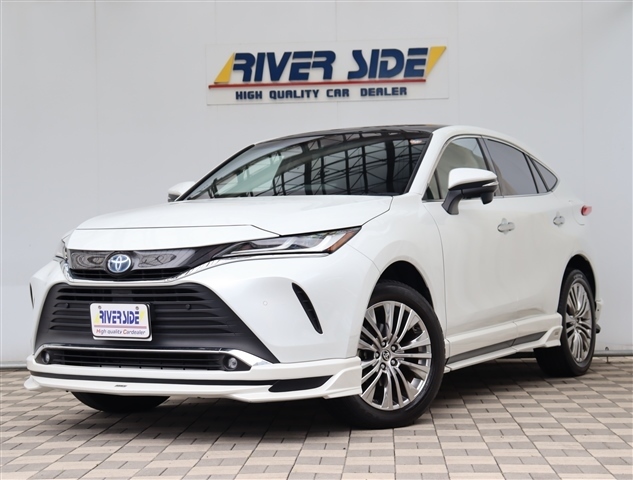 2022 Toyota Harrier