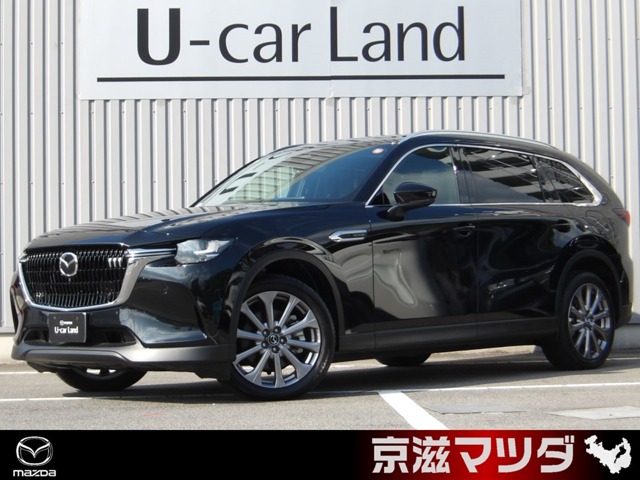 Mazda CX-80 1