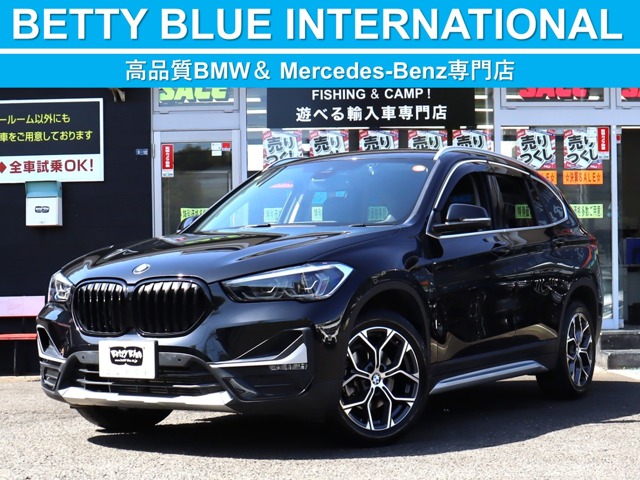 2022 BMW X1