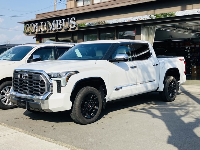 2023 Toyota Tundra