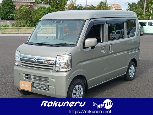 Suzuki Every 1