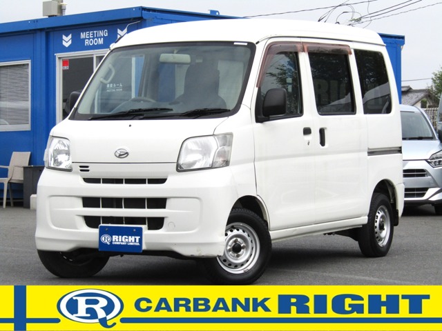 Daihatsu Hijet Cargo 1