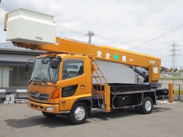 Hino Ranger 1
