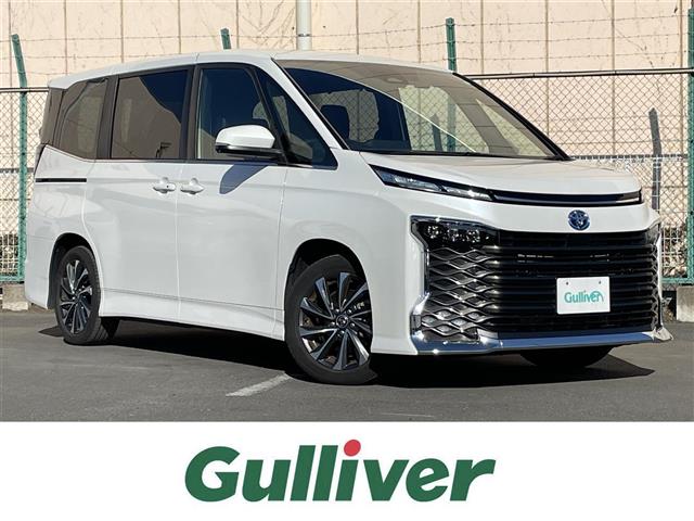 2023 Toyota Voxy