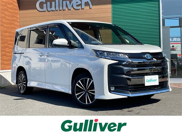 2022 Toyota Noah
