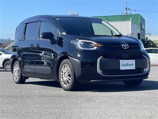 2022 Toyota Sienta
