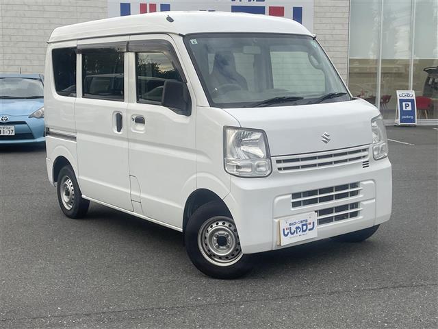 2018 Suzuki Every
