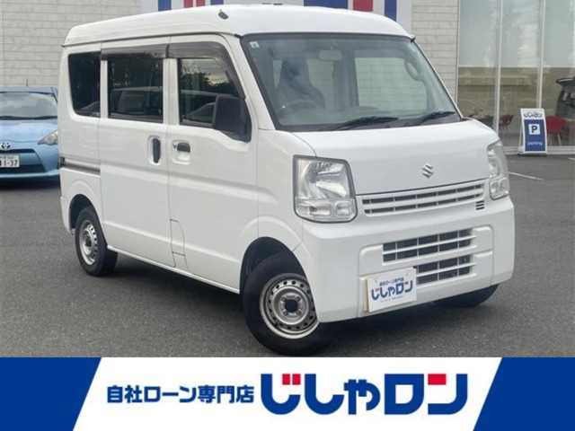 Suzuki Every 2