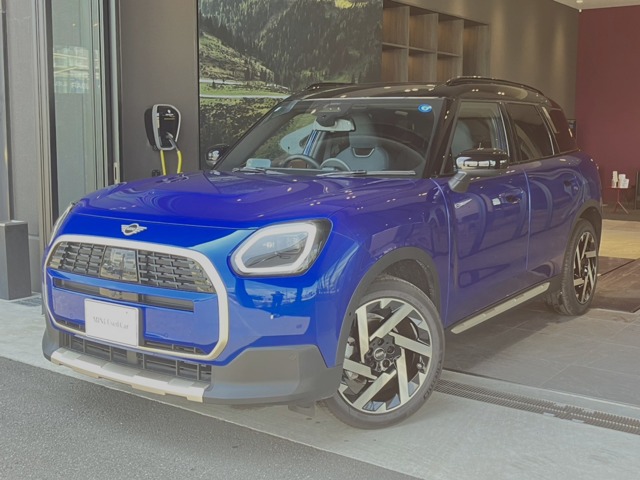 MINI Countryman 1