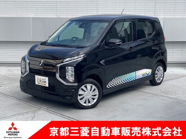 2024 Mitsubishi eK X EV