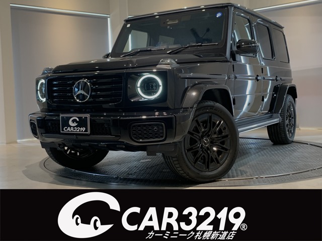 Mercedes-Benz G-Class 1
