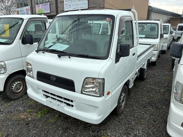 Subaru Sambar Truck 1
