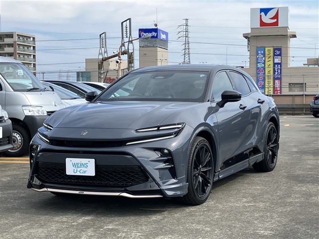 2026 Toyota Crown Sport
