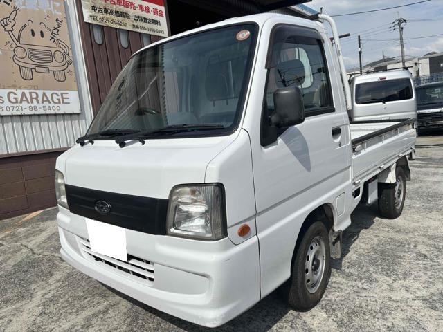 Subaru Sambar Truck 1