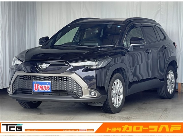 Toyota Corolla Cross 1