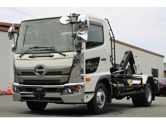 Hino Ranger 1