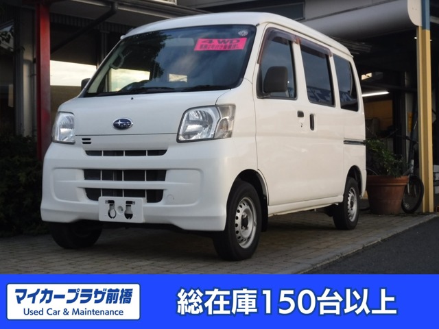 Daihatsu Hijet Cargo 1