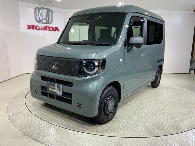 2025 Honda N-VAN e: