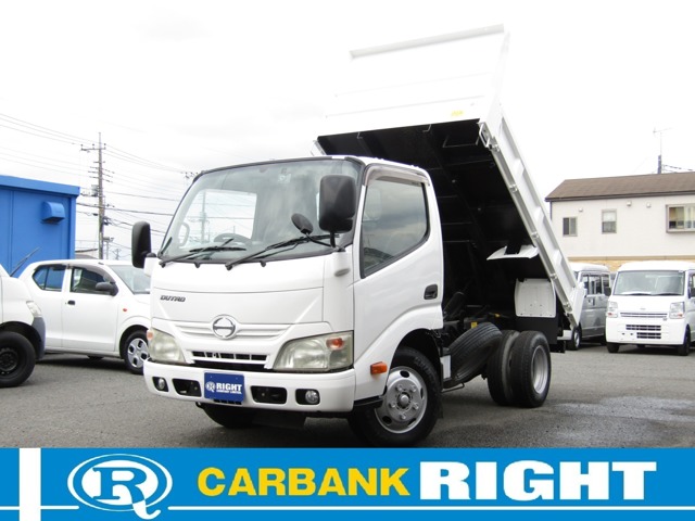 2011 Hino Dutro