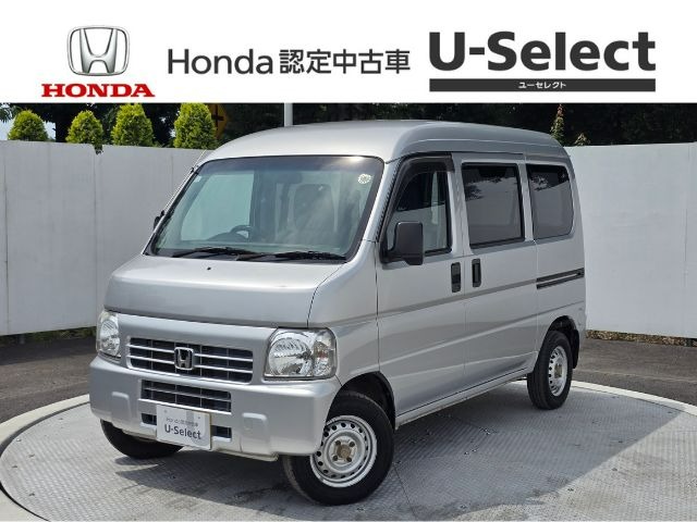 2015 Honda Acty Van