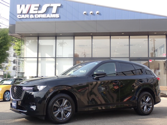 Mazda CX-60 1