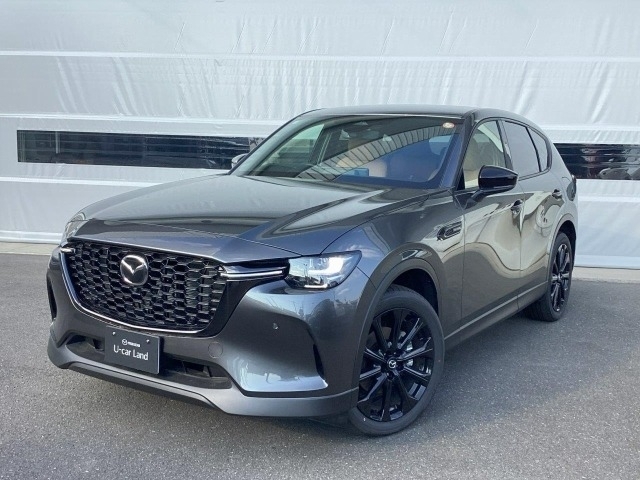 Mazda CX-60 1