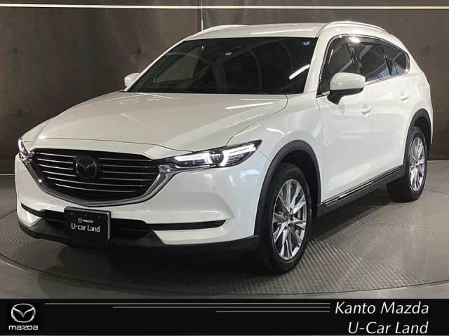 Mazda CX-8 1