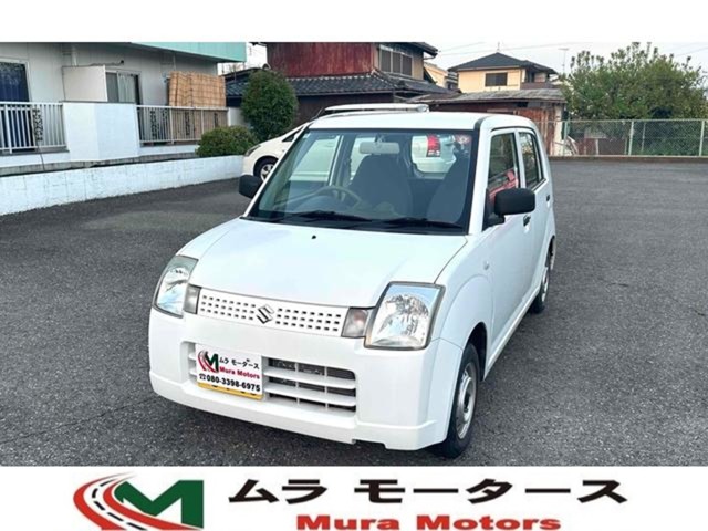 2007 Suzuki Alto