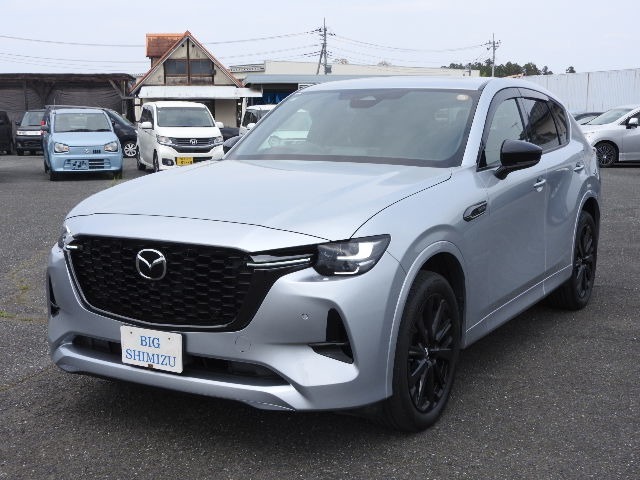 2022 Mazda CX-60