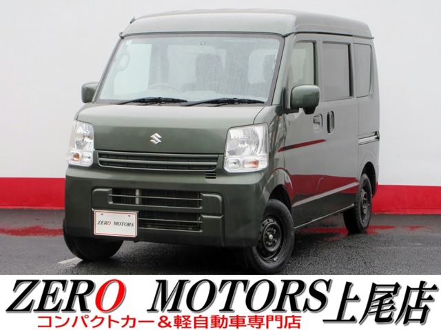 Suzuki Every 1